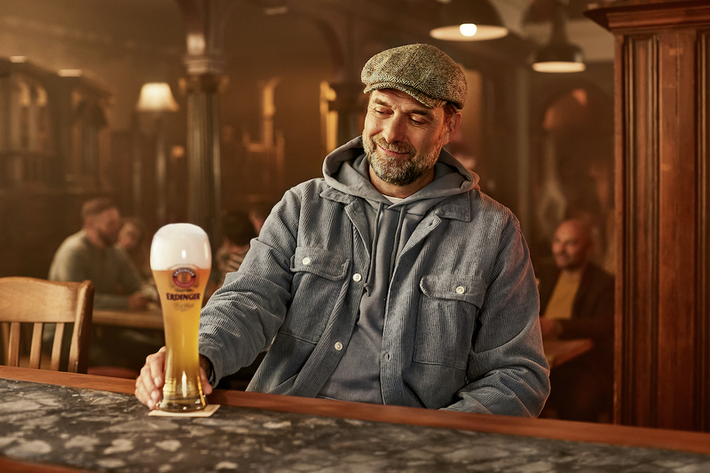 Jürgen Klopp Lfc Manager Erdinger Ad 2022