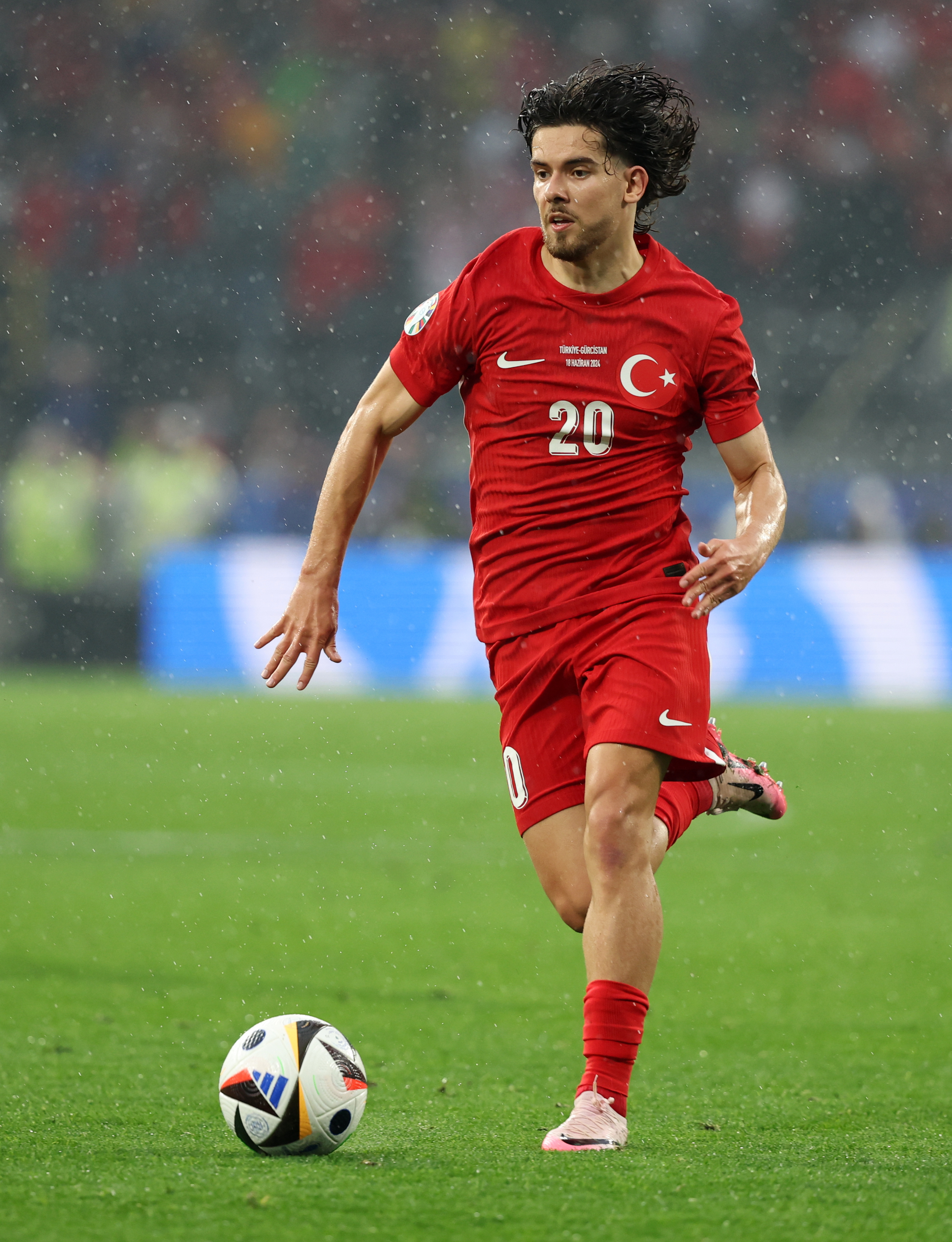 Arsenal have expressed an interest in Ferdi Kadioglu